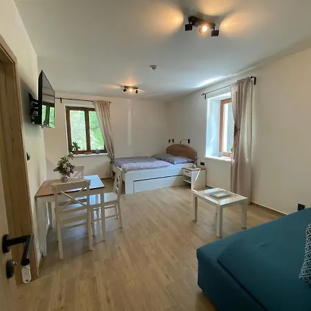 Ruzickuv Dvur Apartament Hranice (Olomouc)