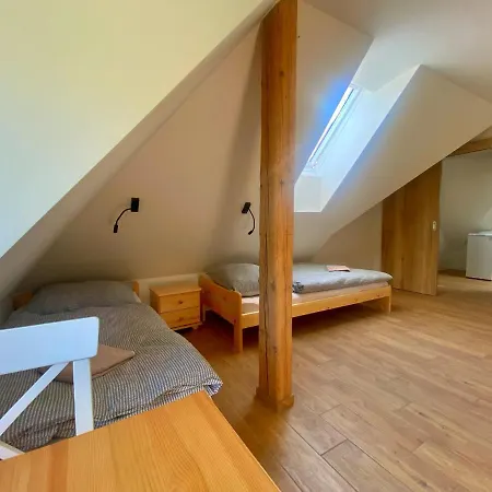 Apartament Ruzickuv Dvur *