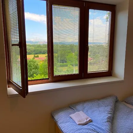 Ruzickuv Dvur Apartament *