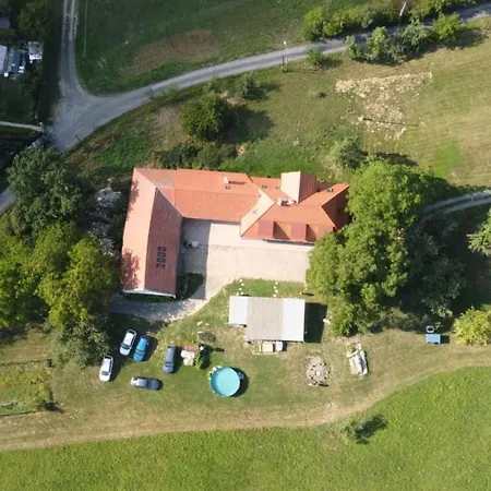 Ruzickuv Dvur Apartament *