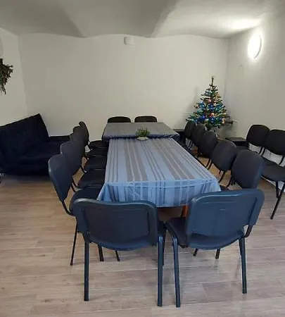 Ruzickuv Dvur * Границе