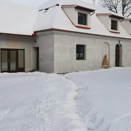 Apartament Ruzickuv Dvur *