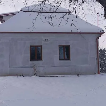 Ruzickuv Dvur Hranice (Olomouc)