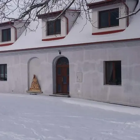 Ruzickuv Dvur Apartament *