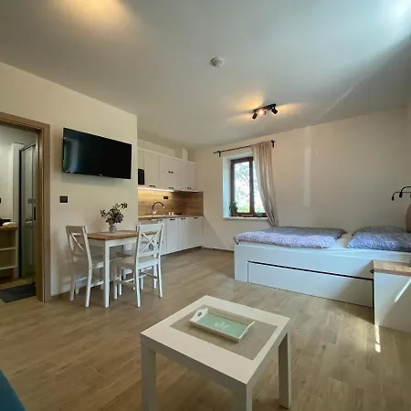 Apartament Ruzickuv Dvur