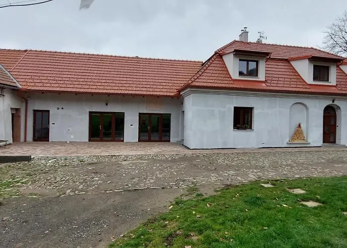 Daire Ruzickuv Dvur