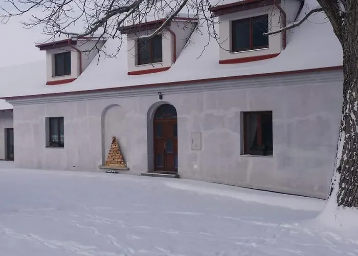 Ruzickuv Dvur Daire *